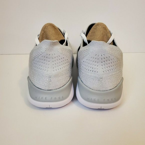 Nike Free RN Flyknit 2018 Mens Running Shoes - Picture 4 of 7